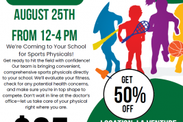 image of flyer