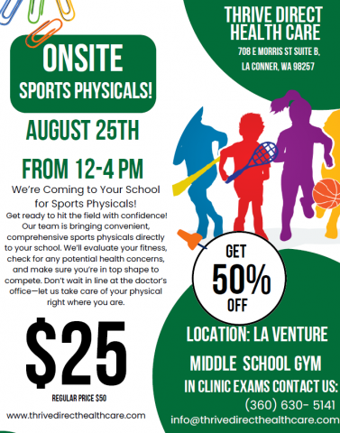 image of flyer